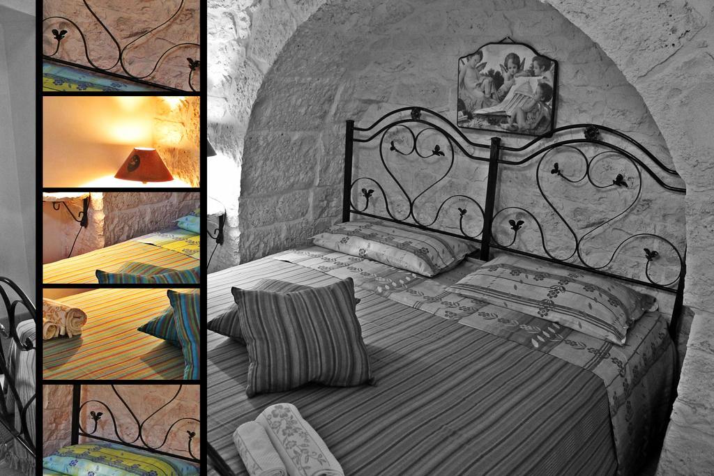Dimora Matarrese B&B Trulli Alberobello Chambre photo